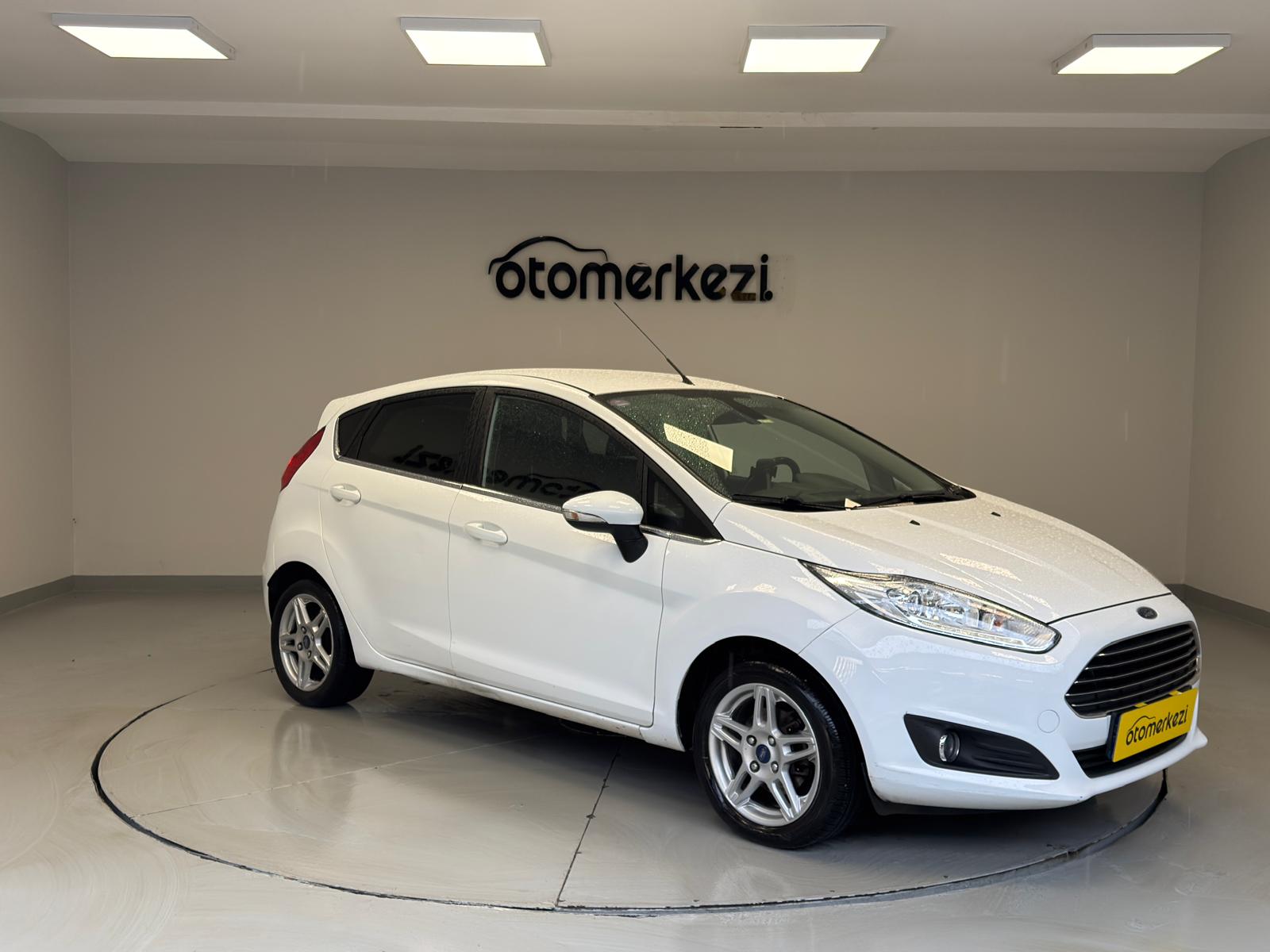 FORD FIESTA 6